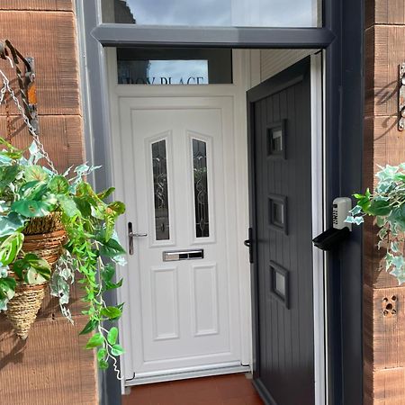 Roy Place Gdn Apartment Campbeltown Dış mekan fotoğraf