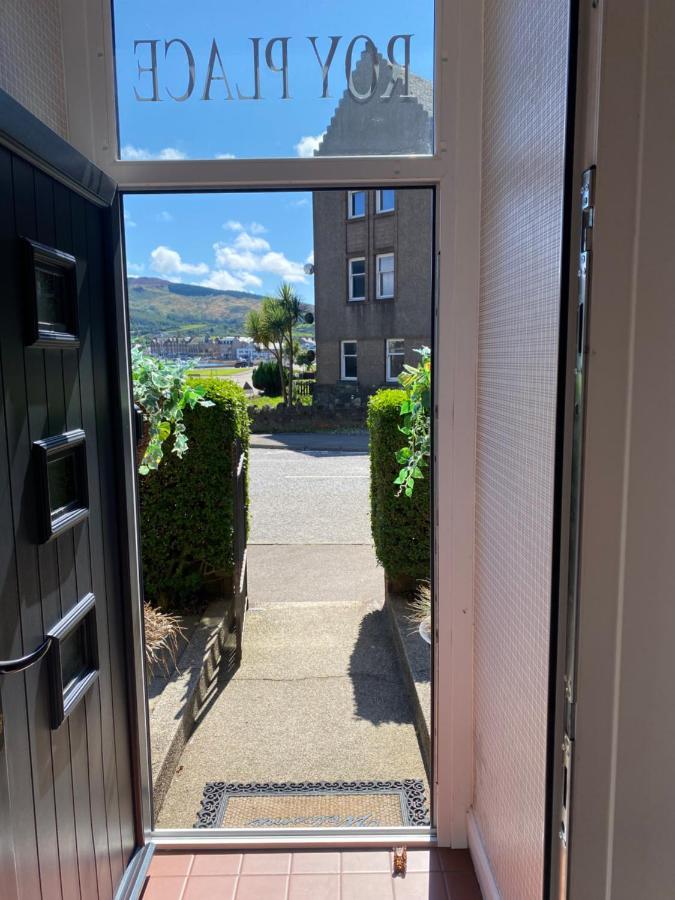 Roy Place Gdn Apartment Campbeltown Dış mekan fotoğraf