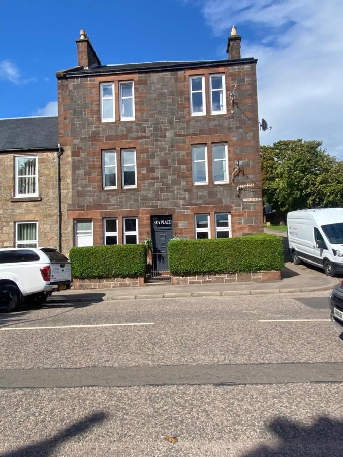 Roy Place Gdn Apartment Campbeltown Dış mekan fotoğraf