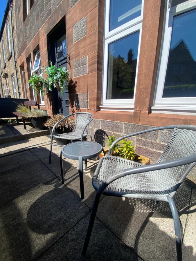 Roy Place Gdn Apartment Campbeltown Dış mekan fotoğraf