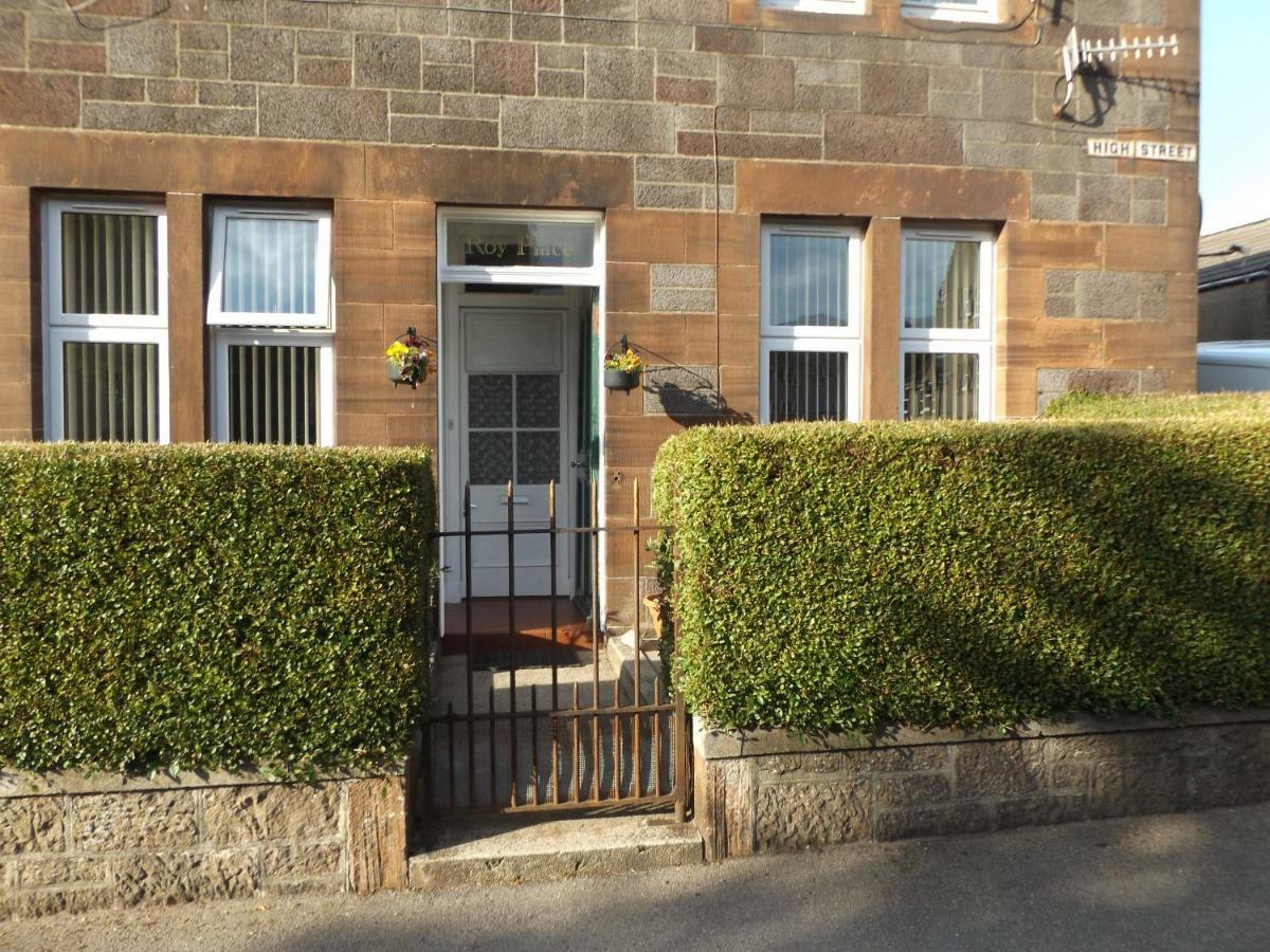 Roy Place Gdn Apartment Campbeltown Dış mekan fotoğraf